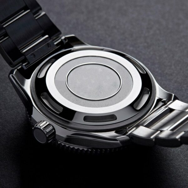 custom logo watch